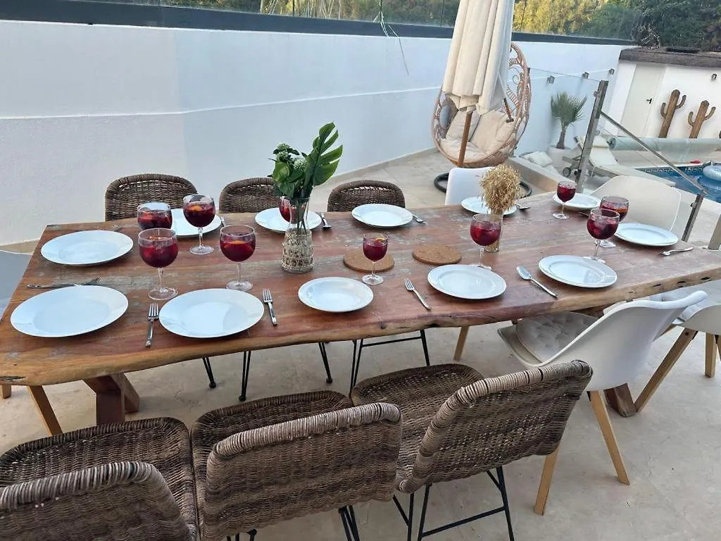 Private Luxurious Villa Walking Distance To Puerto Banus ماربيا 0*,
