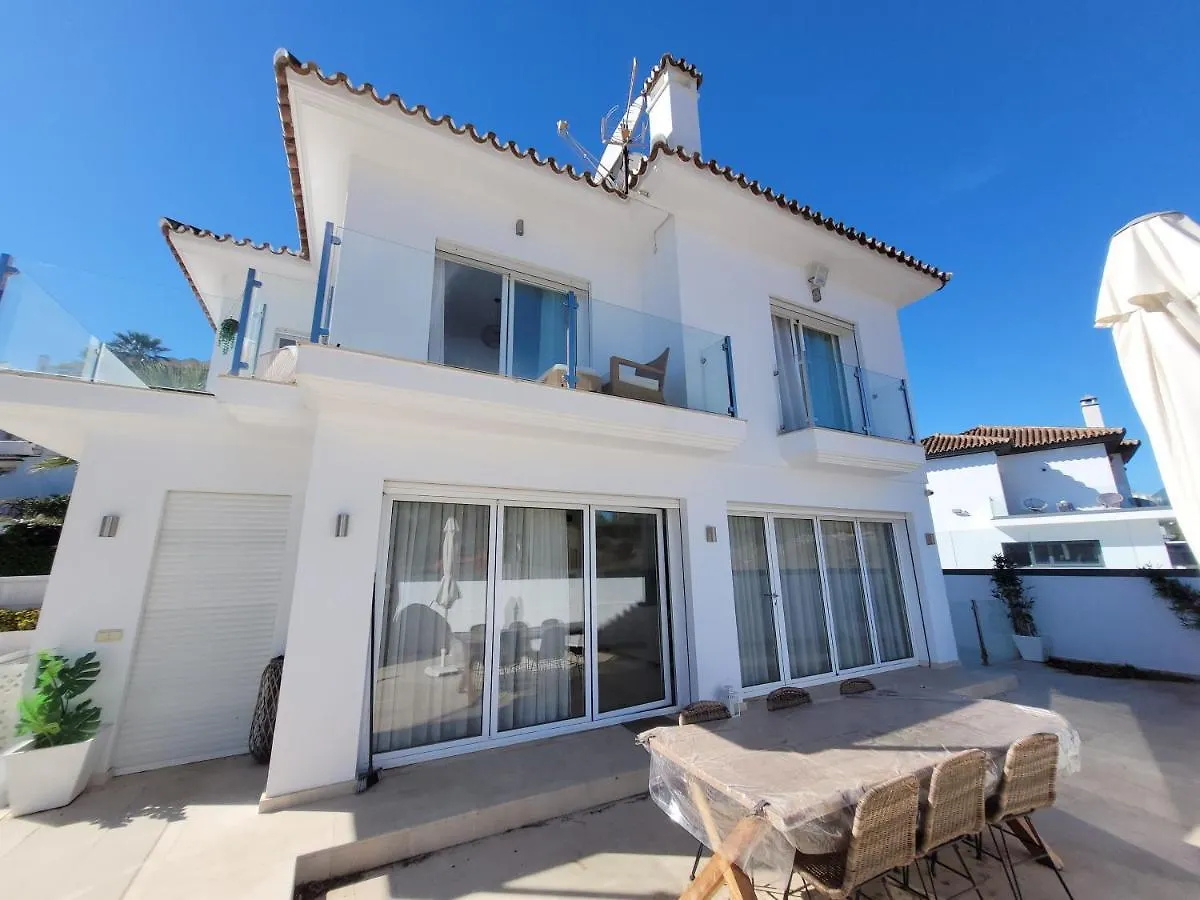 Private Luxurious Villa Walking Distance To Puerto Banus Marbella 0*,  Spain