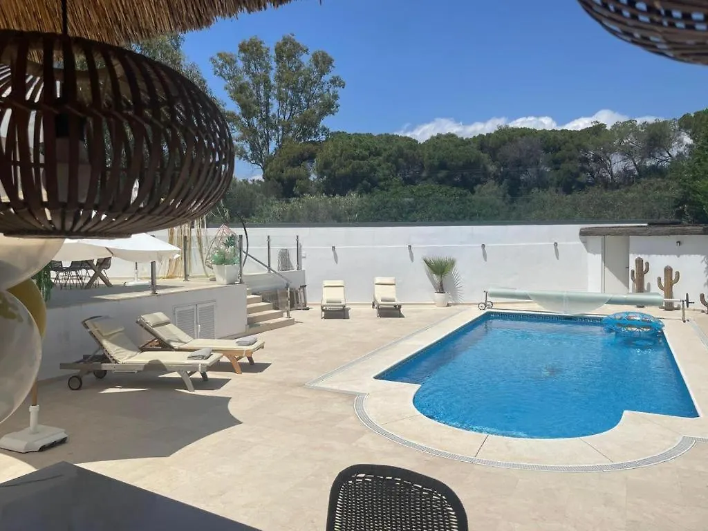 Private Luxurious Villa Walking Distance To Puerto Banus Marbella
