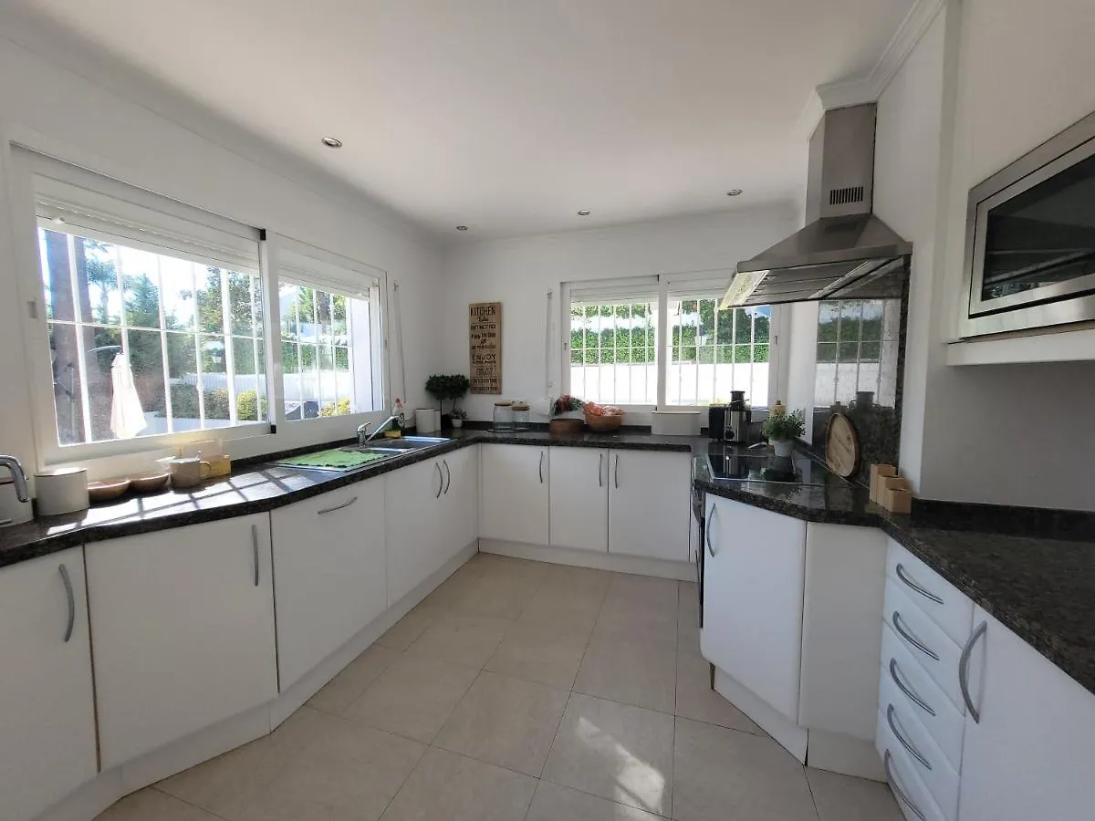 Private Luxurious Villa Walking Distance To Puerto Banus Marbella