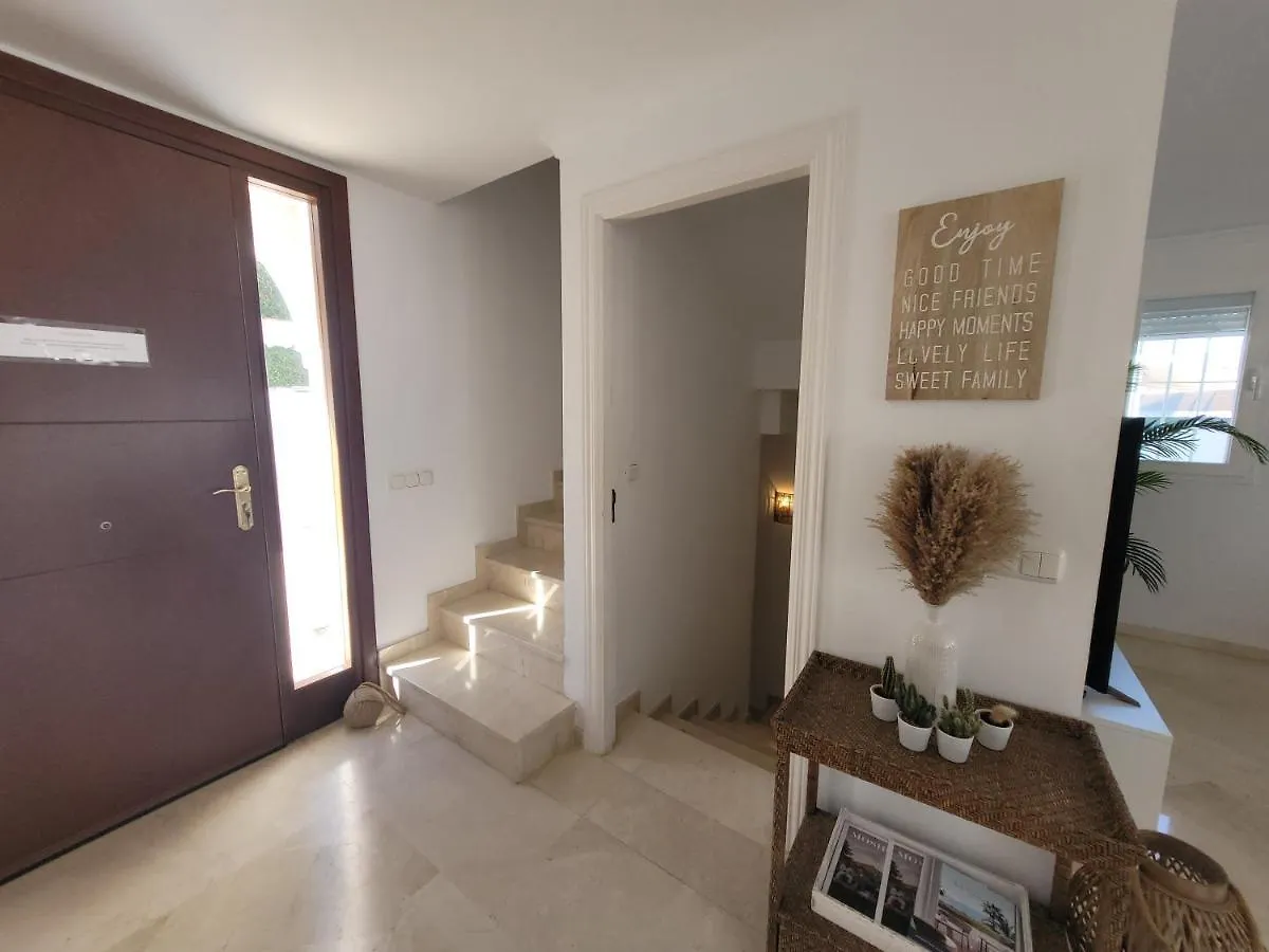 Private Luxurious Villa Walking Distance To Puerto Banus Marbella Spain